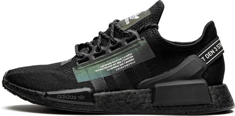 adidas nmd herren schwarz|Adidas NMD men.